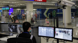 Số trường hợp nhiễm virus viêm phổi lạ ở Trung Quốc có thể lên tới hàng nghìn